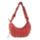thumbnail image 1 of 6087 Yunduo bolso plisado bolso ligero masa gran capacidad-PZ20230706003258 rojo, 1 of 7