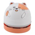 thumbnail image 1 of Mini Vacuum Cleaner, Small Desk Cleaning Tool Lightweight Table Dust Crumb Sweeper Cordless Desktop Vacuum Cleaner for Cleaning Dust Crumbs Computer Car, 1 of 8