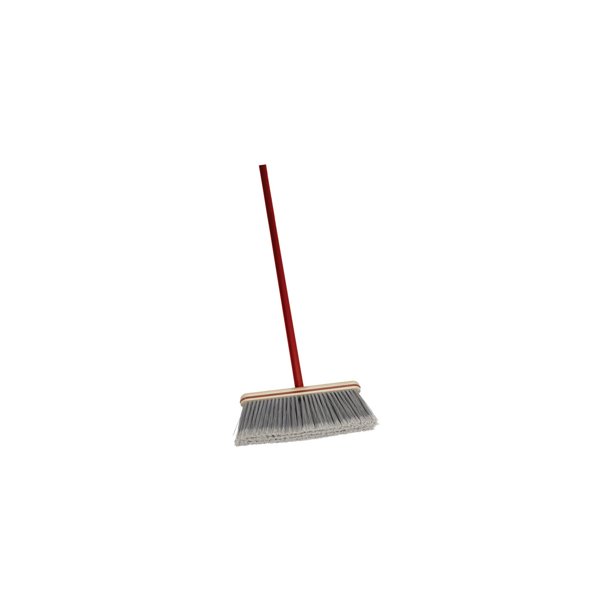 Harper 12 in. W Soft Fiber Broom