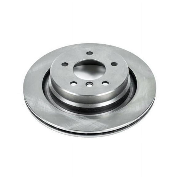 AutoSpecialty Brake Rotor