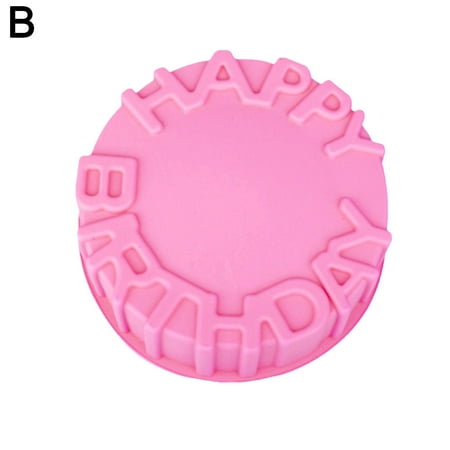 

Happy Birthday Silicone Baking Pan Mould.1 Z3D0