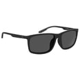 thumbnail image 2 of Gafas de sol Under Armour UA Loudon rectangulares para hombre, 2 of 8