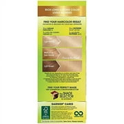 Garnier Hair Color Nutrisse Nourishing Creme, 111 Extra-Light Ash Blonde White Chocolate, 2 Count