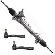 subaru impreza steering tie rod assembly