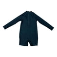 thumbnail image 2 of Traje de Baño Marvel para Niño con Estampado de Spider-Man Negro Talla 4, 2 of 4