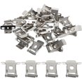 thumbnail image 3 of HLONK 20pcs Recessed Light Clip Downlight Retrofit Clip Spring Clip For Panel Lamp, 3 of 9