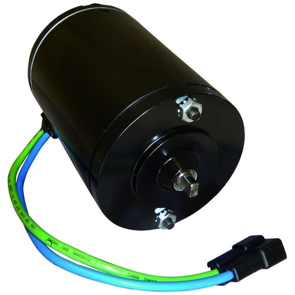 OEG Parts New 12V Tilt Trim Motor Replacement For Volvo Penta Marine SX Engine 2001-2009 Various Models By Part Number DPH-A DPR-B SX-M SX-MDC SX-MD SX-MACLT SX-MBAC 3861575 APS10851 TT-390 PT407NM-3