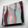 thumbnail image 4 of Epic Art 'Color Block Pattern III' by Grace Popp, Acrylic Wall Glass, 12"x12", 4 of 8