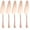 Orange, variant on Deeceymbur 5 PCS Pie Server, Stainless Steel Pie Server Cake Server Pie Server Utensil Cake Server and Knife Set Pie and Cake Server Pie Spatula Server Cake Knife