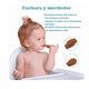 thumbnail image 2 of Juego De Cucharas Wünd Para Bebé. 6pack Multicolor, Etapas 1 Y 2, 2 of 5