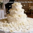 thumbnail image 3 of 3000 Pétalos de Rosa Artificiales de pétalos de Seda 5 cm Confeti para el Día de San Valentín, Proponer, Flores de Boda, Pétalos de Rosa para Decoración Romántica de Noche Nupcial, 3 of 4