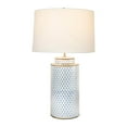 thumbnail image 2 of 3R Studios 28 Inch Ceramic Table Lamp, 2 of 8