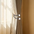 thumbnail image 4 of Outdor Hooks Curtain For Drapery Track System – Window Curtain Fasteners For Household Rods And Rail, 4 of 6