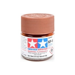 Tamiya XF80 Navy Gray Acrylic Mini Paint - Water-Soluble Model Paint For Plastic & Wood