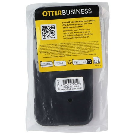 OtterBox Profile Series Case for MagSafe for iPhone 16 Pro Max - Black (BULK)