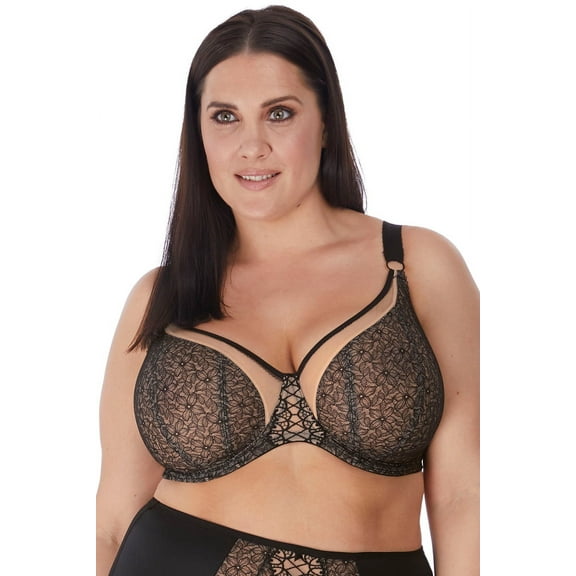 Elomi Womens Sadie Underwire Balcony Bra