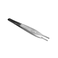 thumbnail image 1 of Pinza Hergom Premium Brown Adson Sin Dientes 12cm, 1 of 1