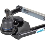 CPP 6372TCA-UKB683 1971-72 C10 Tubular Control Arms, Front Upper
