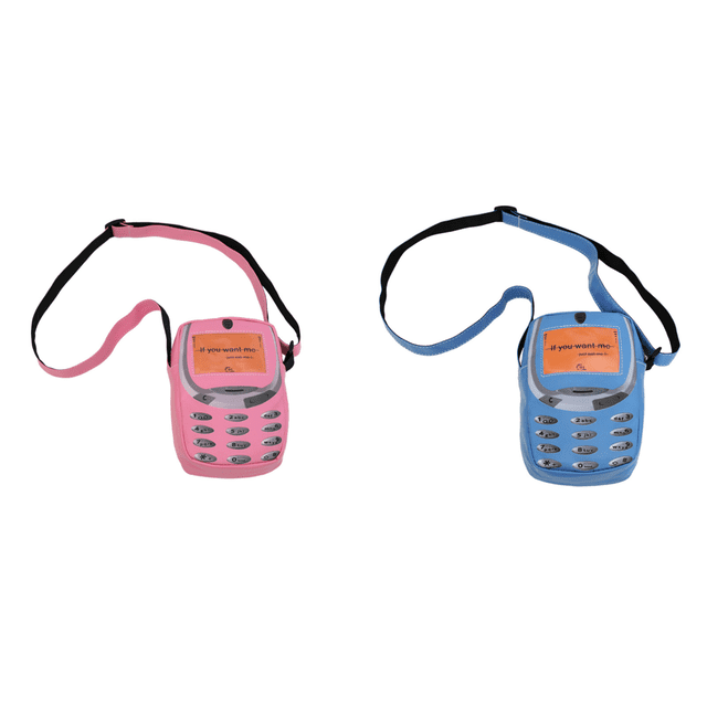 Bolso Bandolera Con Forma Hombro Creativo Hobo Elegante PU () Rosa