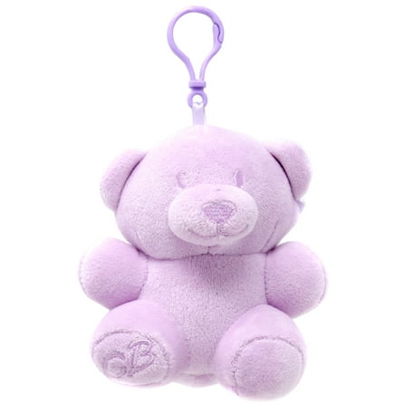 Candy Bears Lavender Clip-On Plush