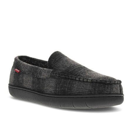 

Levi s Mens Fields Buffalo Flannel Venetian House Shoe Slippers