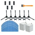 thumbnail image 1 of Reemplazo de robots de barrido Kits de accesorios de repuesto para robot aspirador Ilife, 1 of 5