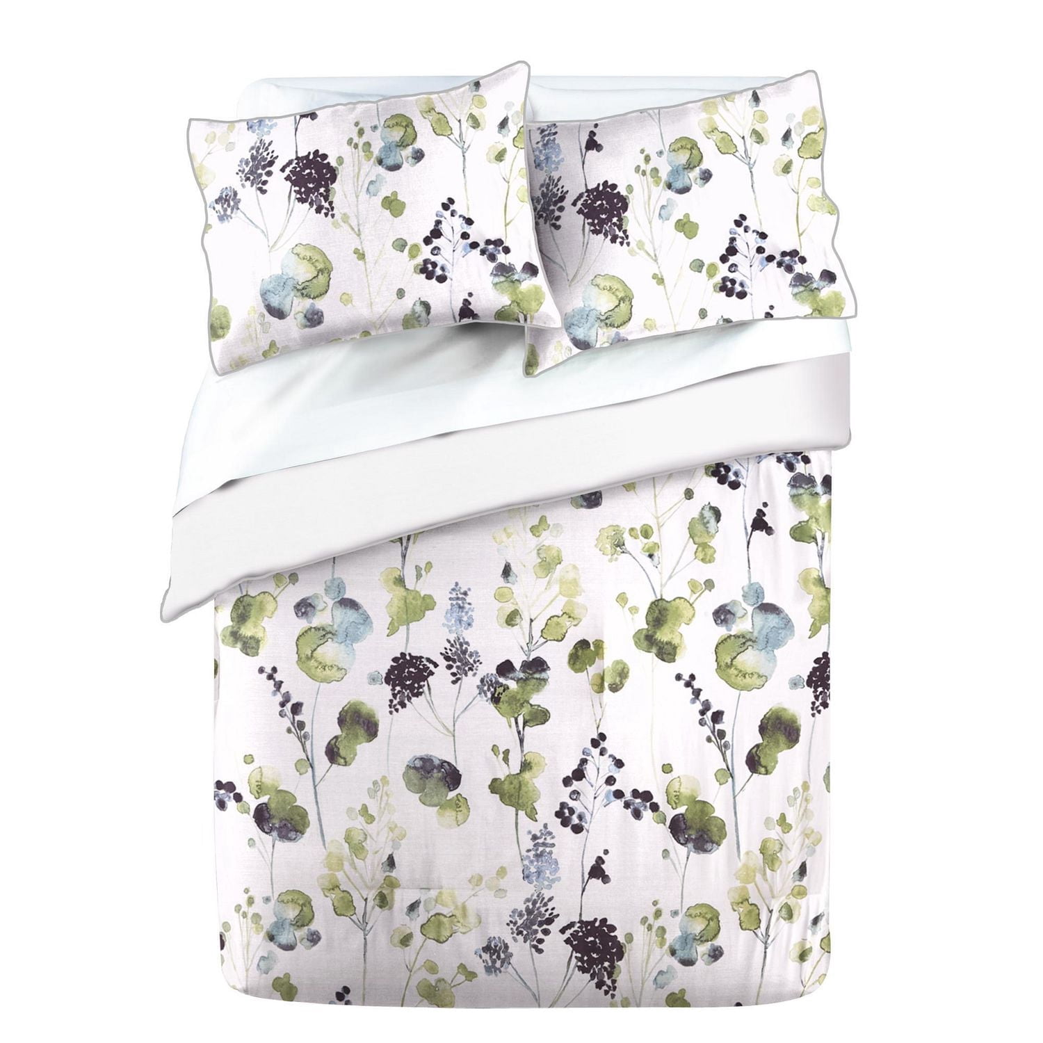 Springmaid TS Floral King Comforter Set