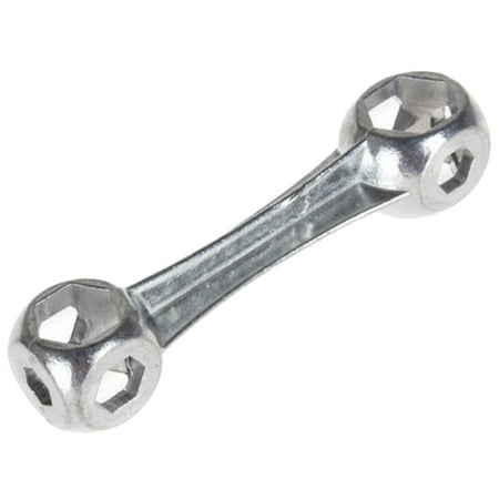 

Bicycle Spanner Multipurpose Wrench Scooter Hexagon Repair Tool