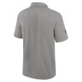 thumbnail image 3 of Men's Fanatics  Gray Florida Panthers 2024 Stanley Cup Champions Authentic Pro Polo, 3 of 4