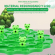 thumbnail image 2 of Juegos De Mesa Educación Equilibrio Rana Árbol Para Niños Xtellar verde, 2 of 4