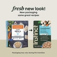 thumbnail image 2 of Freeze Dried Raw Meals Grain Free Wild-Caught Alaskan Pollock Recipe Dog Food 24 oz., 2 of 2