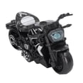 thumbnail image 1 of Motorcycle Toy Plastic Alloy Cool High Simulation Motorcycle Model Birthday Gift For 3 Years Old, 1 of 8