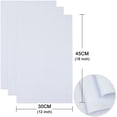 thumbnail image 5 of Embroidery Kit 215 PCS With 100 Colors Threads, 5 Hoops, 3 Aida Cloth, 40 Sewing Pins, Cross Stitch Tools and Starter Kit for Adults and Kids Beginners, 5 of 8