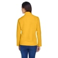 thumbnail image 3 of Team 365 Ladies' Leader Soft Shell Jacket - TT80W, 3 of 4