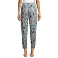 thumbnail image 4 of Secret Treasures Womens and Women's Jogger - Makeup Girl, 4 of 6