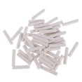 thumbnail image 1 of yuksok 4X 50 Pack 5mm Replacement Erasers Refills for Electric Battery Operated Eraser, 1 of 9