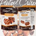 thumbnail image 3 of Snack Factory Pretzel Crisps Milk Chocolate & Caramel Drizzlers 3 Bag Bundle - 3 5.5oz Bags of Milk Chocolate & Caramel Flavored Pretzel Snacks - Road Trips, Work Desk in Cornershop Confections pack, 3 of 3