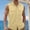 c01Gold, variant on USNSM (S-5XL) Big and Tall Sleeveless Button Down Shirts for Men Summer Casual Beach Vacation Collared Tank Tops Basic Vest Shirts with Pockets Bronze S