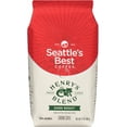 thumbnail image 2 of Seattle's Best Coffee Henry's Blend Dark Roast Ground, 12 oz (Pack of 2) 24 Ounces total, 2 of 2