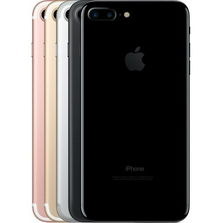 iPhone7Plus 32GB SIMフリー☆ iPhone 7 Plus 32GB Jet Black (SIM-free) - Walmart.com