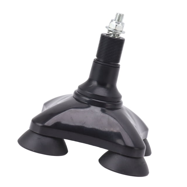 Punta de muleta ABS BuyWeek Accesorio para muletas antideslizante
