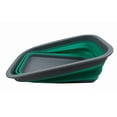 thumbnail image 3 of SAMMART 9.2L (2.37Gallon) Collapsible Tub - Portable Outdoor Picnic Basket/Crater - Foldable Shopping Bag - Space Saving Storage Container, 3 of 5