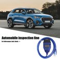 thumbnail image 4 of Escáner De Coche Escáner de coche VAG-COM 409.1 USB a OBD2 para cable de diagnóstico Audi/Seat OBD II Sywqhk Accesorios para autos y motos, 4 of 7