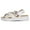 White, variant on Women's TW Isola Leather Sandal