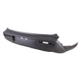 thumbnail image 1 of OE Compatible/Replacement Bumper Rear Textured Finish Without Trailer Hitch(NI1100347), 1 of 1