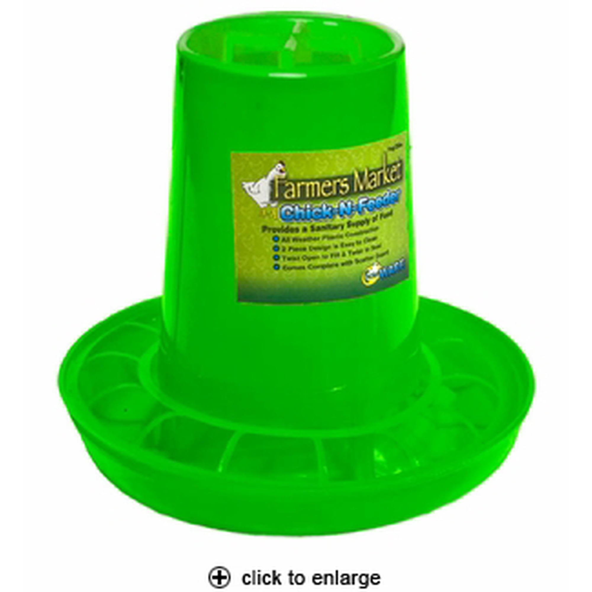 Ware Chick-N-Feeder Medium