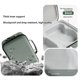 thumbnail image 3 of Storage Bag Portable Carrying Box Handbag for Flip Accessories,C, 3 of 5