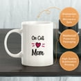 thumbnail image 3 of On call Mom 15oz Coffee Mug, 3 of 3