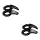 thumbnail image 3 of Eigraketly Manillares ligeros Thumbgrips Punta de goma Absorción de golpes Impermeable Bicicleta Rest Ring Kit de alta resistencia Type1 NO1, 3 of 6