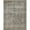 Gray Brown, variant on BERTHMEER 5'x7' Vintage Brown Area Rugs for Living Room Bedroom Kitchen Traditional Rugs Non Slip Washable Dorm Office Oriental Dining Room Distressed Throw Rugs